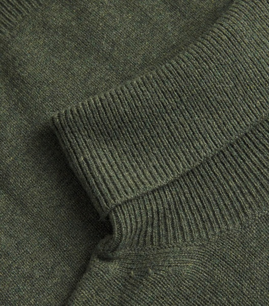 Merino Isak Rollneck Sweater