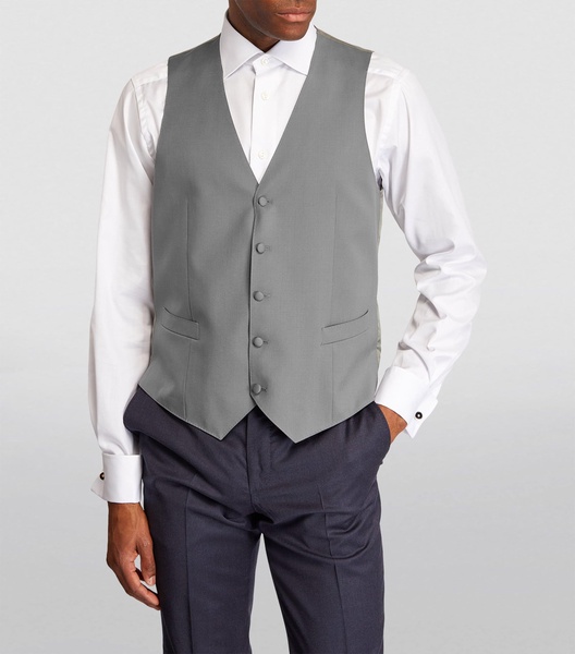 Morning Suit Waistcoat