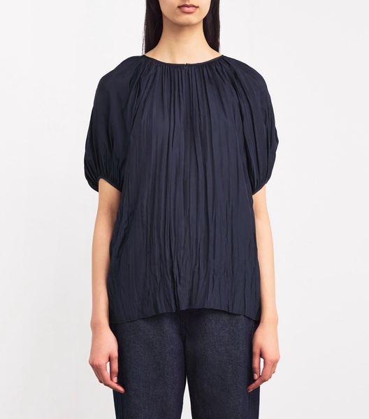 Habotai Silk Briela Blouse