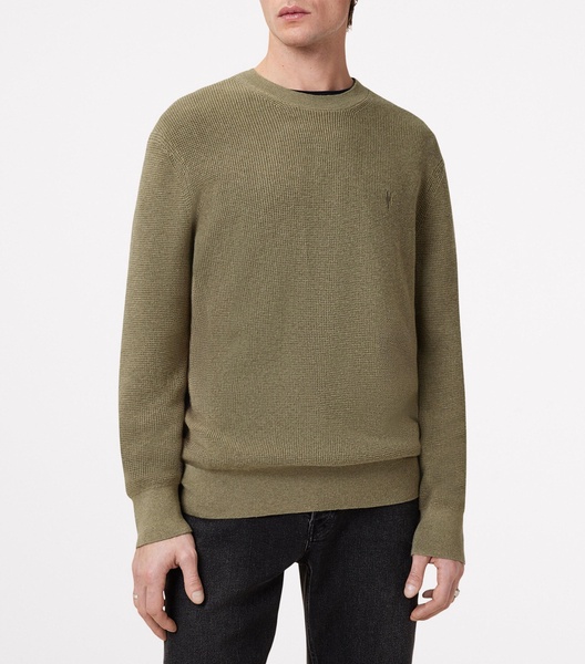 Cotton-Wool Aspen Sweater