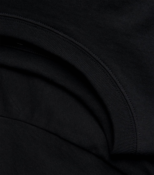 Organic Cotton One-Sleeve Top