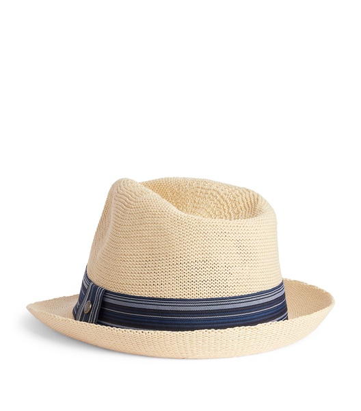 Belford Trilby Boater Hat