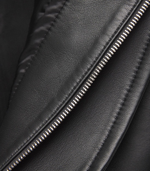 Nappa Leather Caron Jacket