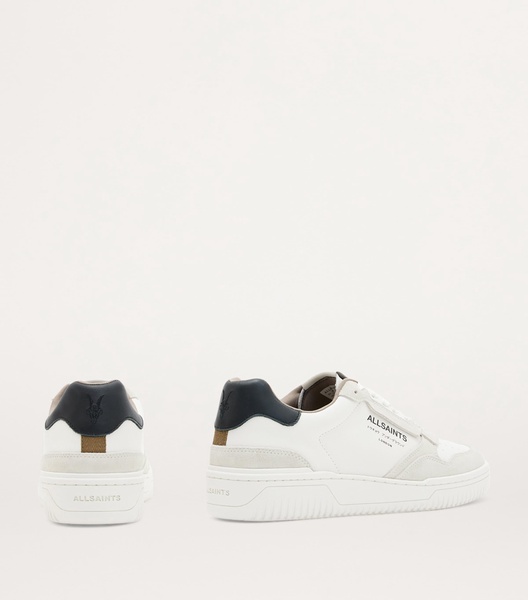 Leather Regan Sneakers