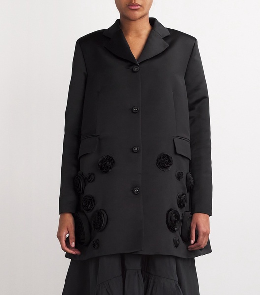 Marie Antoinette Rose Coat