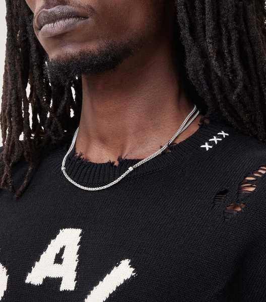 Organic Cotton Diageo Sweater