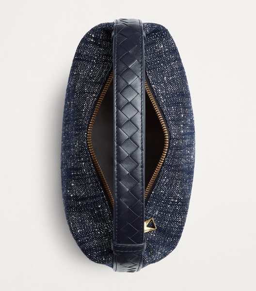Denim Shoulder Bag