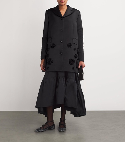 Marie Antoinette Rose Coat