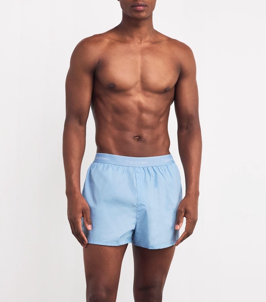 Cotton Stretch Icon Boxers (Pack of 3)