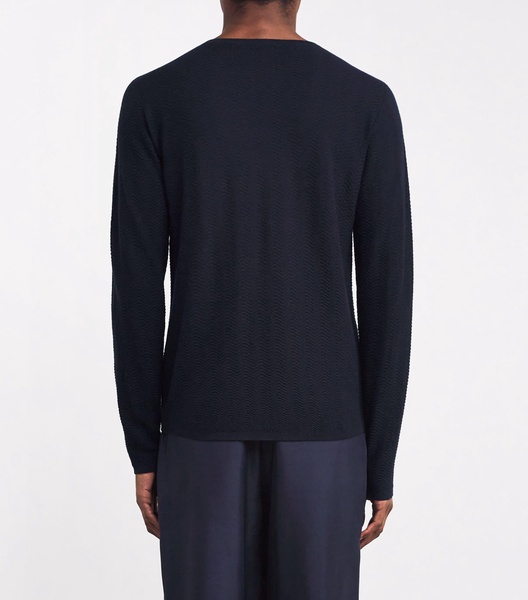 Wool-Blend Sweater