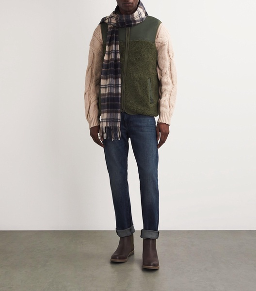 Newlan Fleece Gilet