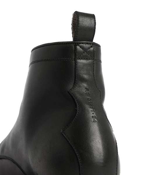 Leather Drago Boots