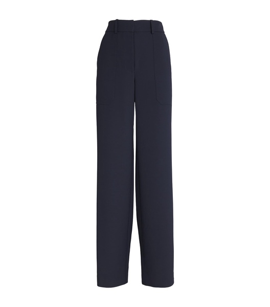 Cole Wide-Leg Trousers