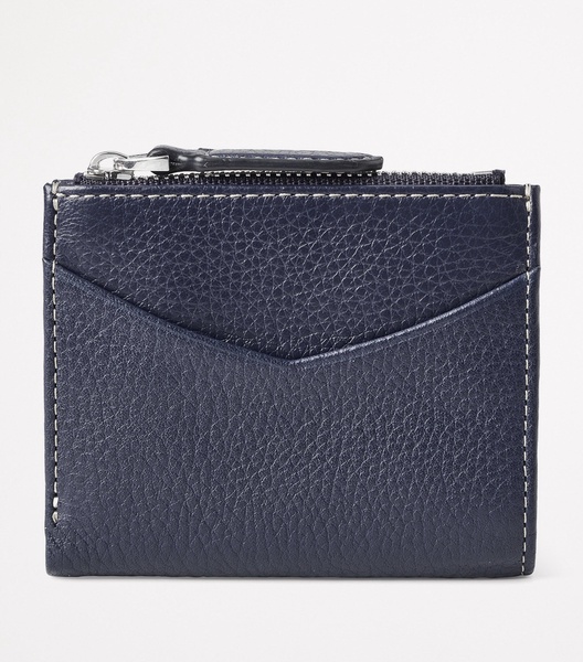 Leather Hudson Pocket Wallet