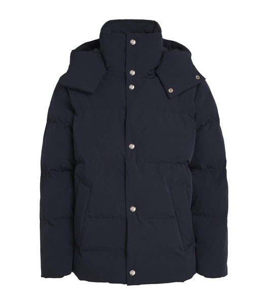 Oversized Puffer Jacket