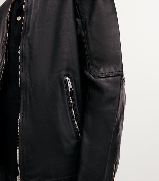 Cora Leather Jacket