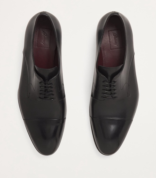 Leather Derby Shoes
