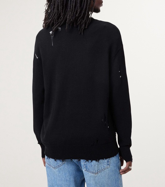 Organic Cotton Diageo Sweater