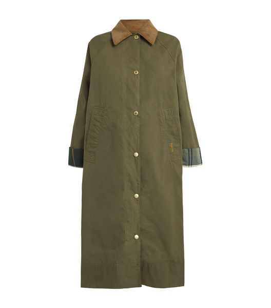 Ettie Longline Jacket