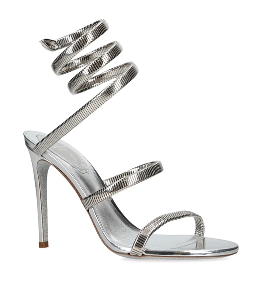 Leather Juniper Heeled Sandals 105