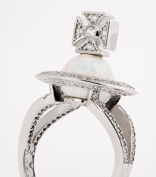 Sterling Silver Eabha Ring