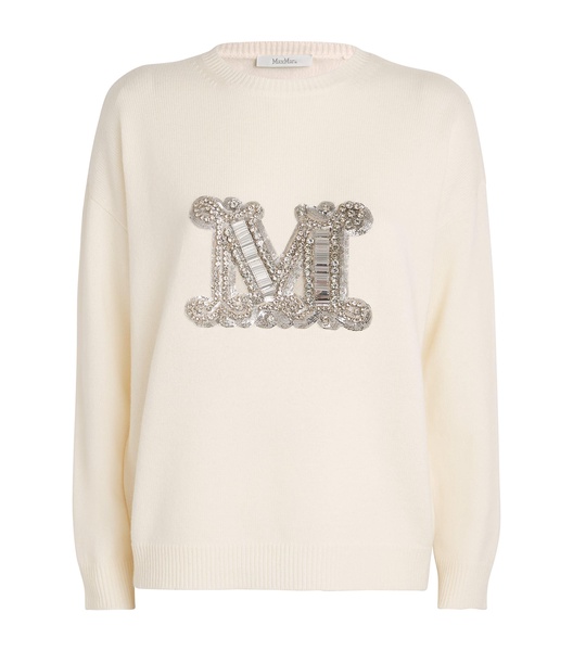 Wool-Cashmere Sweater