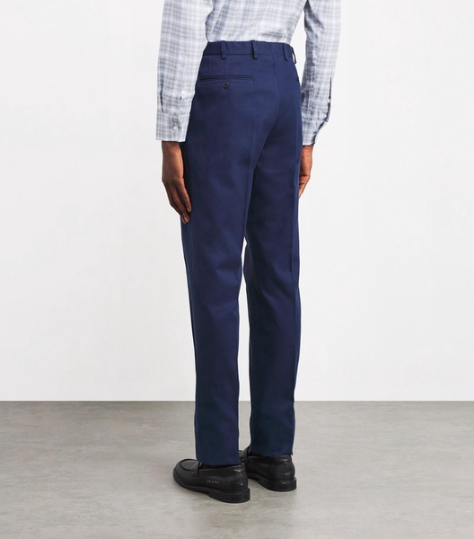 Cotton Journey Trousers
