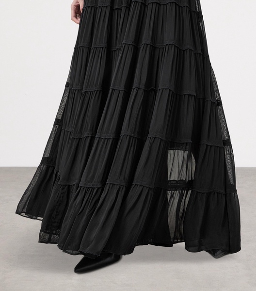 Eva Maxi Skirt
