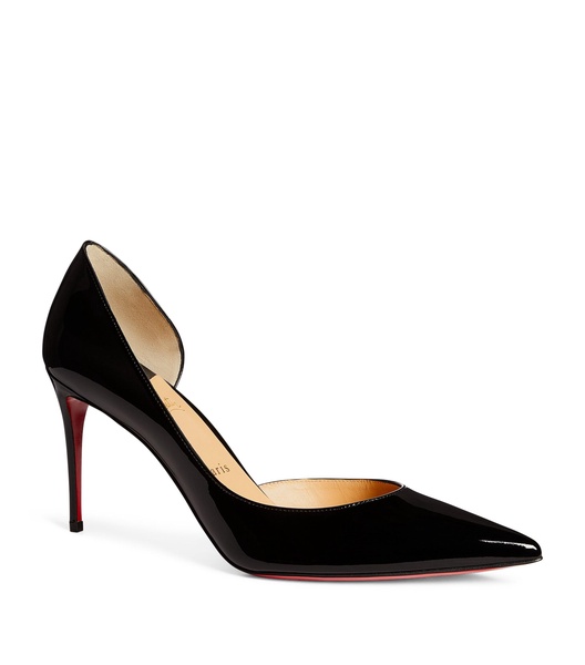 Iriza Patent Leather Pumps 85