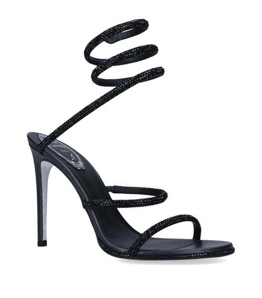Embellished Cleo Sandals 105