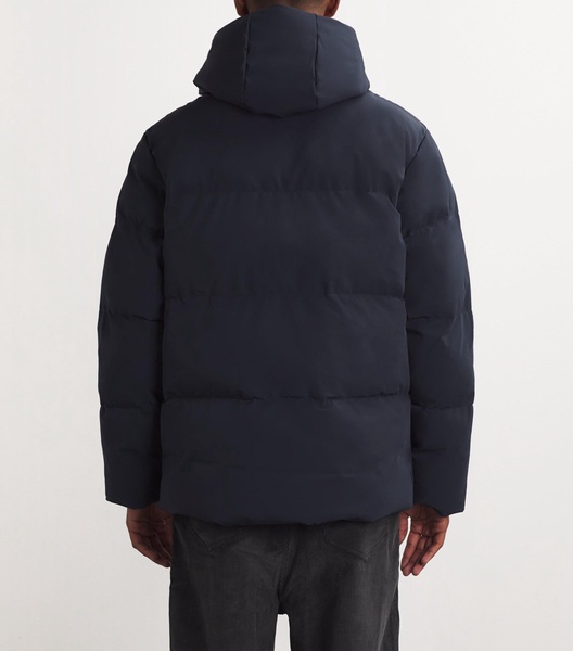 Oversized Puffer Jacket