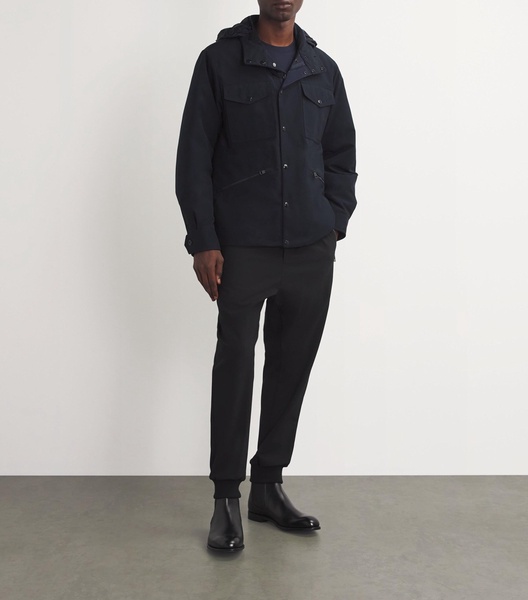 Reversible Promontoire Field Jacket