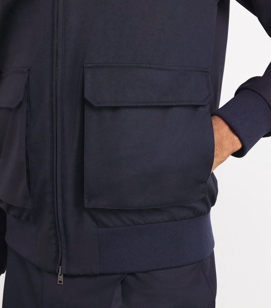 Weather-Resistant Jacket
