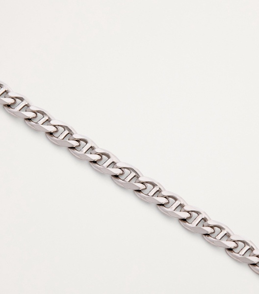 Sterling Silver Jude Chain Bracelet