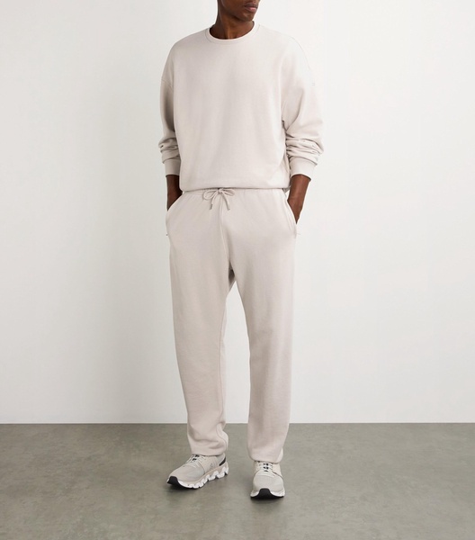 Cotton-Blend Chill Sweatpants