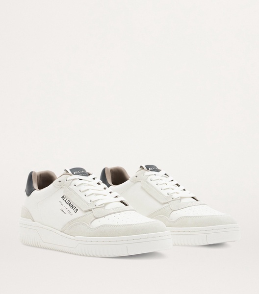 Leather Regan Sneakers