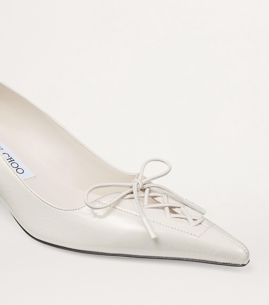 Scarlett 50 Leather Pumps