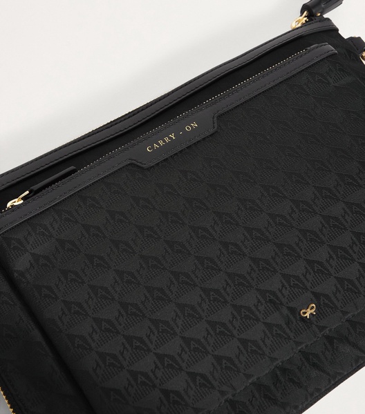 Logo Journey Essentials Pouch