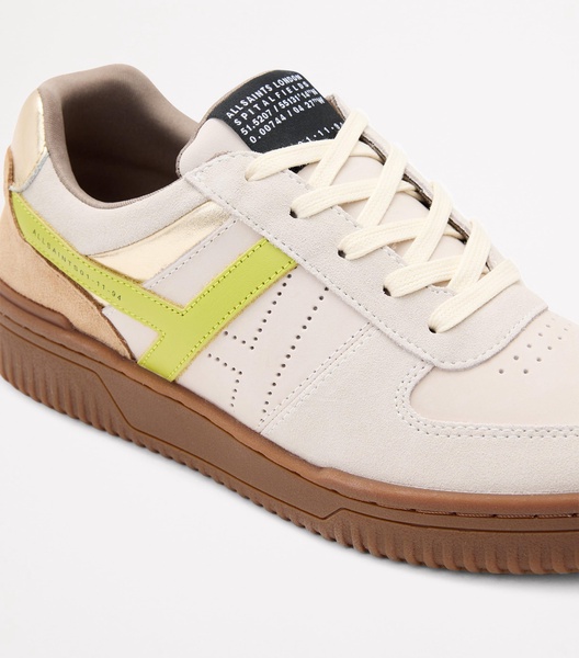 Suede Vix Sneakers