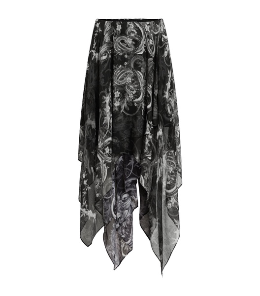 Floral Polly Skirt