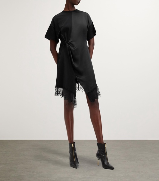 Lana Panelled Mini Dress