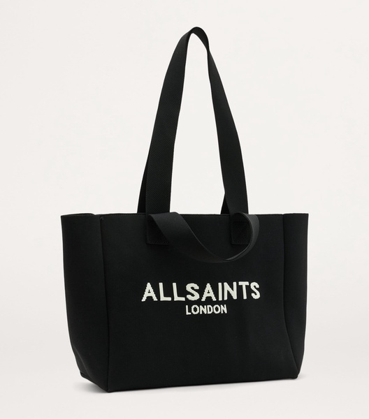 Medium Izzy Logo Tote Bag