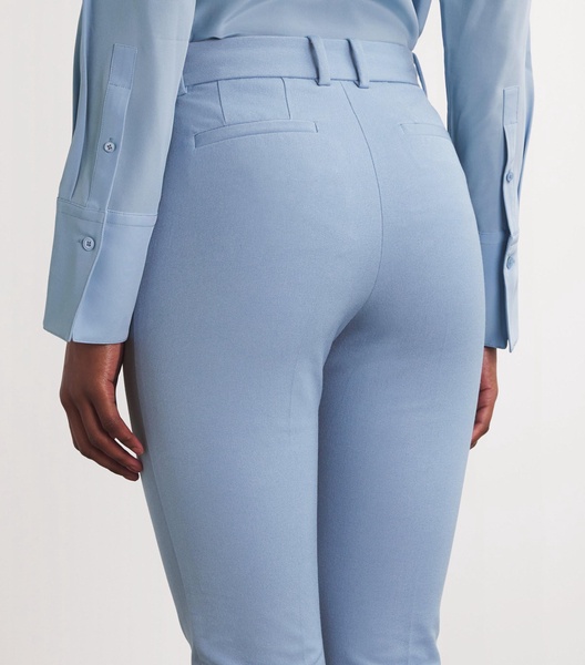 Stretch-Gabardine Coleman Trousers