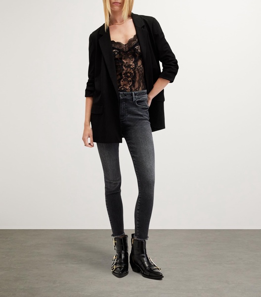 Miller Push-Up Skinny Jeans