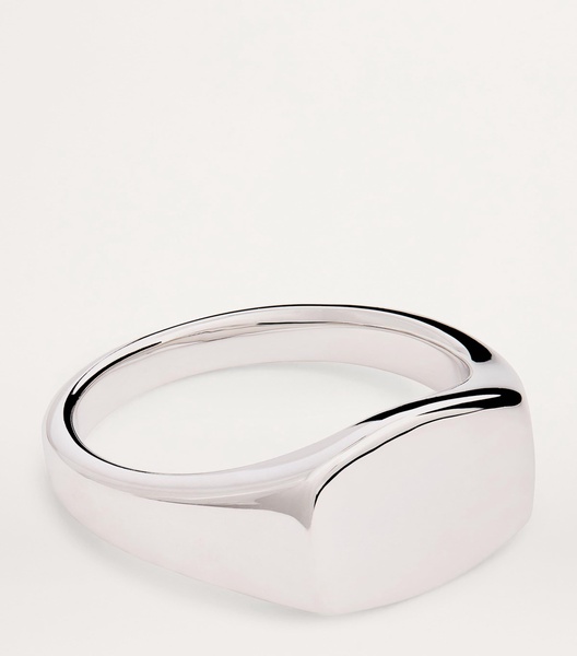 Sterling Silver Michael Ring
