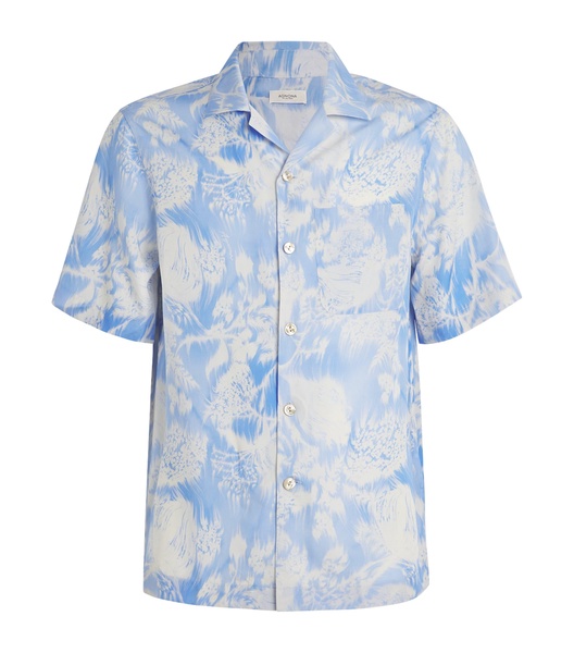 Floral Print Shirt