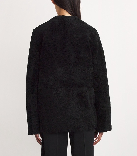 Shearling Teddy Jacket