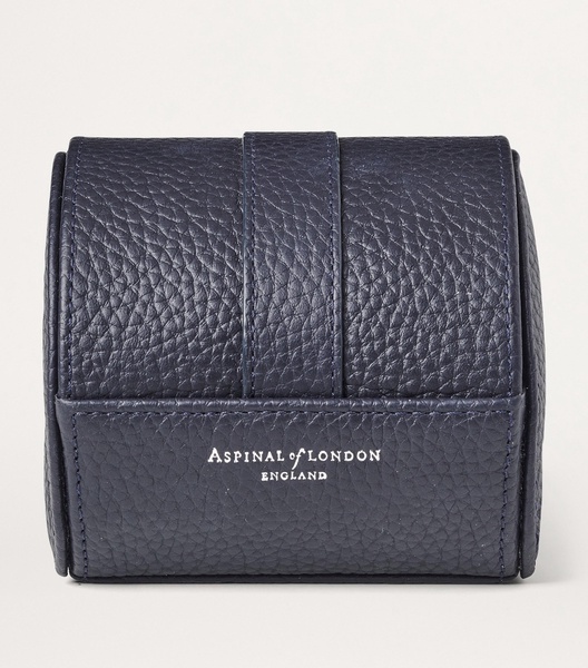 Leather Watch Roll