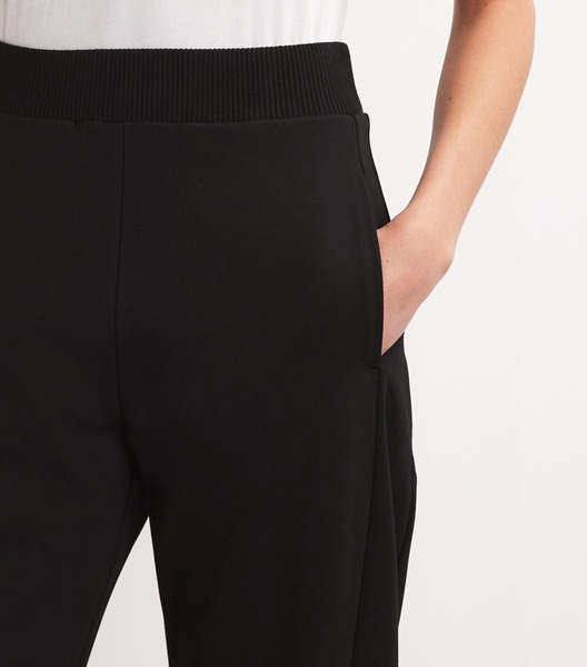 The Smooth Half Pipe Flood Trousers