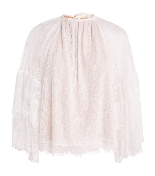 Lace Delia Top
